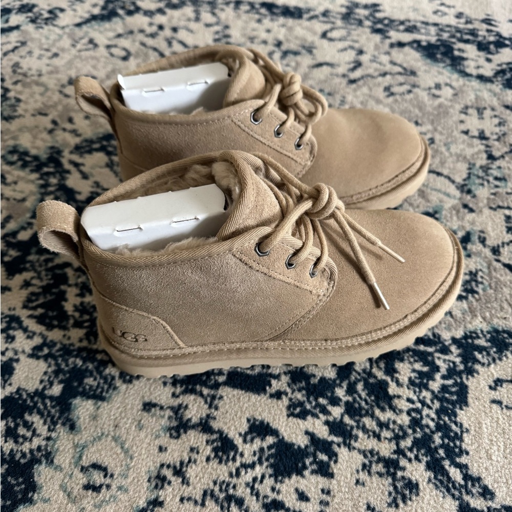Womens UGG® Neumel Chukka Boot